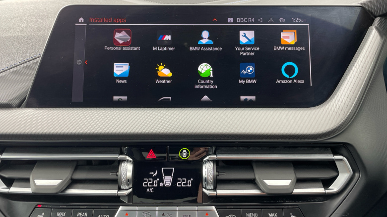 BMW 2 Series 220d M Sport 4dr Step Auto Diesel Saloon